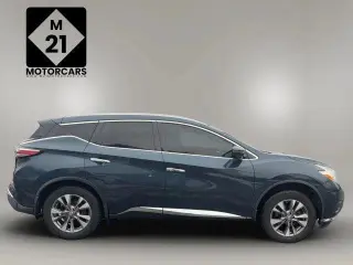 Nissan Murano 2017 AWD S 4dr SUV (lanzamiento a mitad de año)