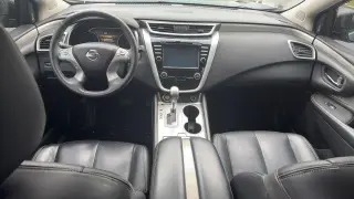 Nissan Murano 2017 AWD S 4dr SUV (lanzamiento a mitad de año)