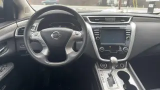Nissan Murano 2017 AWD S 4dr SUV (lanzamiento a mitad de año)