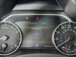 Nissan Murano 2015 S 4dr SUV