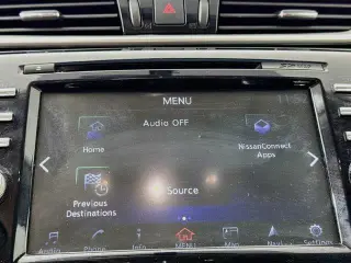 Nissan Murano 2015 S 4dr SUV