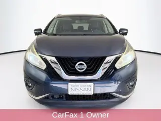 Nissan Murano 2015 S 4dr SUV