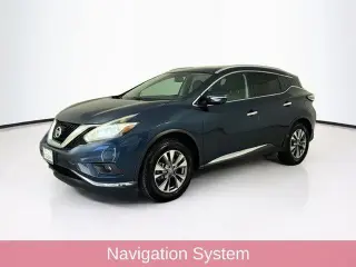 Nissan Murano 2015 S 4dr SUV