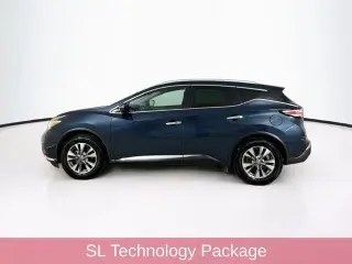 Nissan Murano 2015 S 4dr SUV