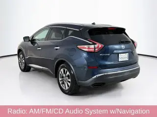 Nissan Murano 2015 S 4dr SUV