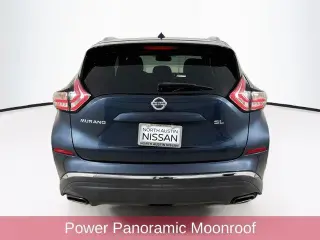 Nissan Murano 2015 S 4dr SUV