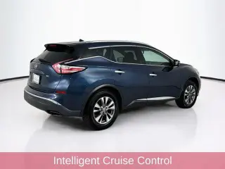Nissan Murano 2015 S 4dr SUV