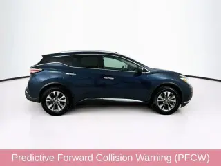 Nissan Murano 2015 S 4dr SUV