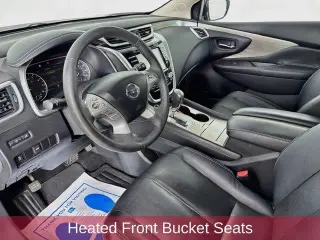 Nissan Murano 2015 S 4dr SUV