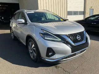 Nissan Murano 2020 AWD SL SUV de 4 puertas