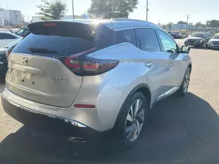 Nissan Murano 2020 AWD SL SUV de 4 puertas