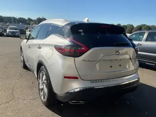 Nissan Murano 2020 AWD SL SUV de 4 puertas