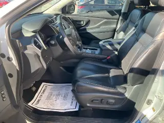 Nissan Murano 2020 AWD SL SUV de 4 puertas