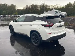 Nissan Murano 2022 AWD SV 4p SUV