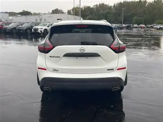Nissan Murano 2022 AWD SV 4p SUV