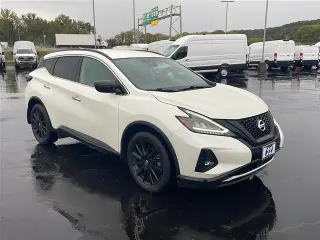 Nissan Murano 2022 AWD SV 4p SUV