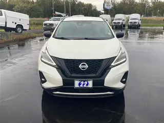 Nissan Murano 2022 AWD SV 4p SUV