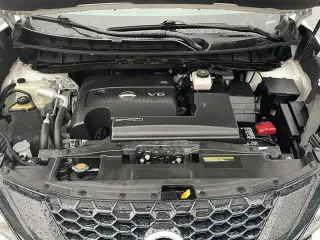 Nissan Murano 2022 AWD SV 4p SUV
