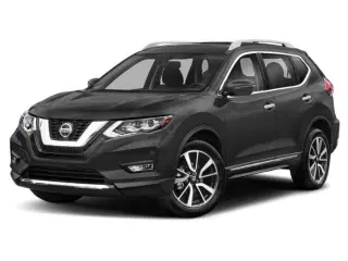 Nissan Rogue 2020 AWD S 4dr Crossover