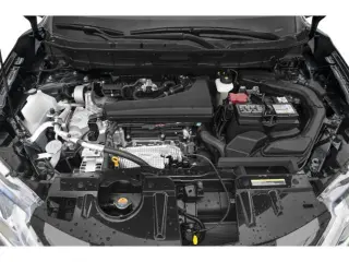 Nissan Rogue 2020 AWD S 4dr Crossover