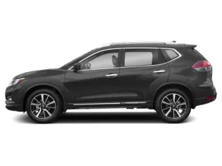 Nissan Rogue 2020 AWD S 4dr Crossover