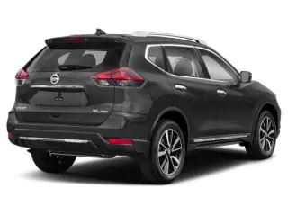 Nissan Rogue 2020 AWD S 4dr Crossover