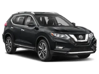 Nissan Rogue 2020 AWD S 4dr Crossover