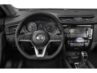 Nissan Rogue 2020 AWD S 4dr Crossover