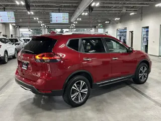Nissan Rogue 2017 AWD S de 4 puertas Crossover