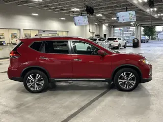 Nissan Rogue 2017 AWD S de 4 puertas Crossover