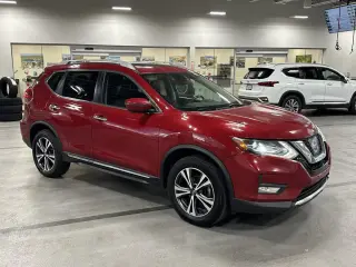 Nissan Rogue 2017 AWD S de 4 puertas Crossover