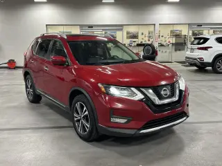 Nissan Rogue 2017 AWD S de 4 puertas Crossover