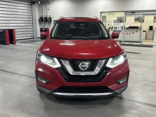 Nissan Rogue 2017 AWD S de 4 puertas Crossover