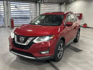 Nissan Rogue 2017 AWD S de 4 puertas Crossover