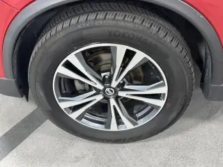 Nissan Rogue 2017 AWD S de 4 puertas Crossover