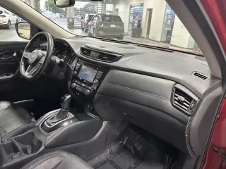 Nissan Rogue 2017 AWD S de 4 puertas Crossover