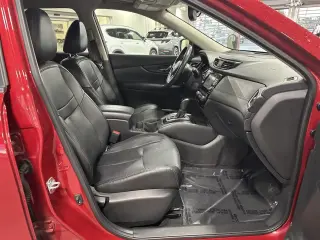 Nissan Rogue 2017 AWD S de 4 puertas Crossover