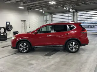 Nissan Rogue 2017 AWD S de 4 puertas Crossover
