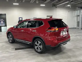 Nissan Rogue 2017 AWD S de 4 puertas Crossover