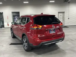 Nissan Rogue 2017 AWD S de 4 puertas Crossover