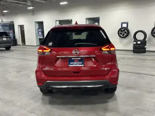 Nissan Rogue 2017 AWD S de 4 puertas Crossover