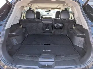 Nissan Rogue 2019 AWD S 4puertas Crossover