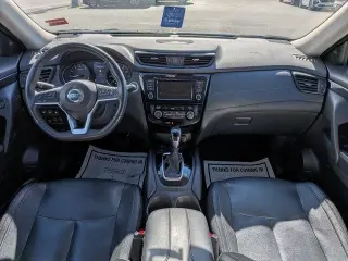 Nissan Rogue 2019 AWD S 4puertas Crossover