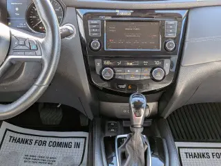 Nissan Rogue 2019 AWD S 4puertas Crossover