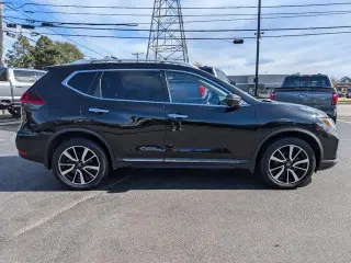 Nissan Rogue 2019 AWD S 4puertas Crossover