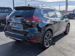 Nissan Rogue 2019 AWD S 4puertas Crossover