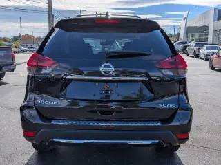 Nissan Rogue 2019 AWD S 4puertas Crossover