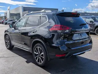 Nissan Rogue 2019 AWD S 4puertas Crossover