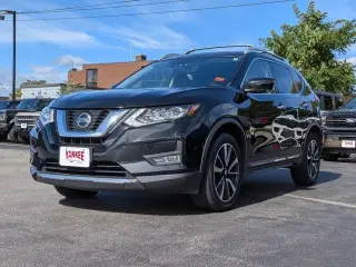 Nissan Rogue 2019 AWD S 4puertas Crossover