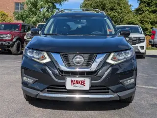 Nissan Rogue 2019 AWD S 4puertas Crossover